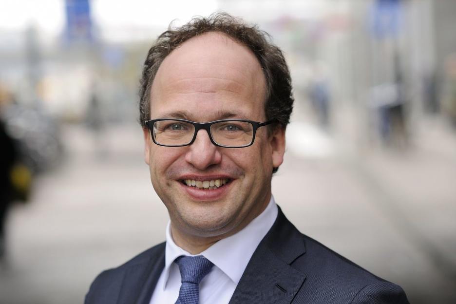 Foto rechter kolom - Minister Koolmees